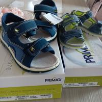 scarpe bambino nuovi mai usati