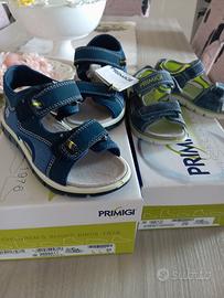 scarpe bambino nuovi mai usati