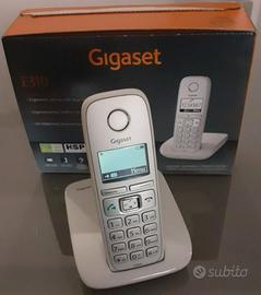 Telefono cordless Gigaset E310