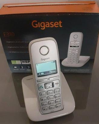 Telefono cordless Gigaset E310