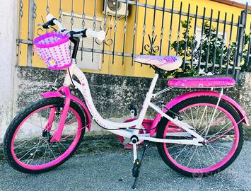 Bicicletta bambina 20