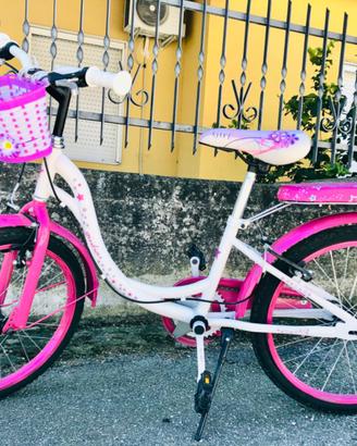 Bicicletta bambina 20