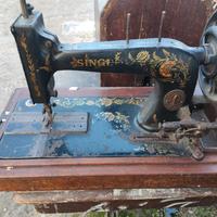 Macchine per cucire.