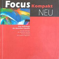 libro Focus Kompakt Neu. Per le Scuole superiori