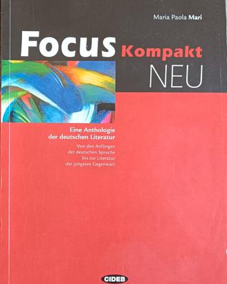 libro Focus Kompakt Neu. Per le Scuole superiori