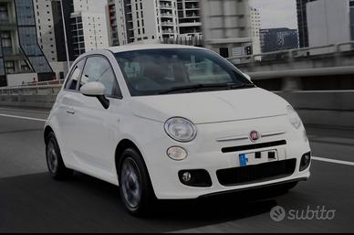 Allestimento S per fiat 500