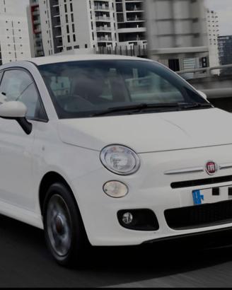 Allestimento S per fiat 500