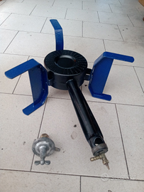 Fornello PROFESSIONALE 20 cm
