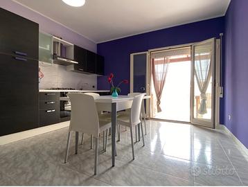 Appartamento con terrazzo al centro di Marsala