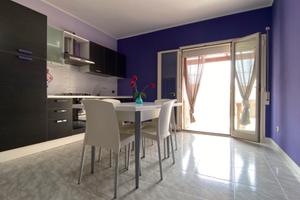 Appartamento con terrazzo al centro di Marsala