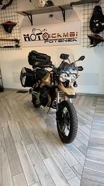 Moto Guzzi V85 TT travel 10/2020 km 11141 unico pr