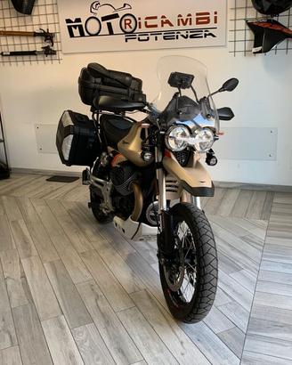 Moto Guzzi V85 TT travel 10/2020 km 11141 unico pr