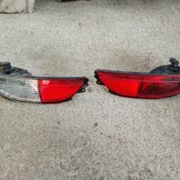 retronebbia lancia Ypsilon dal 2012 in poi 