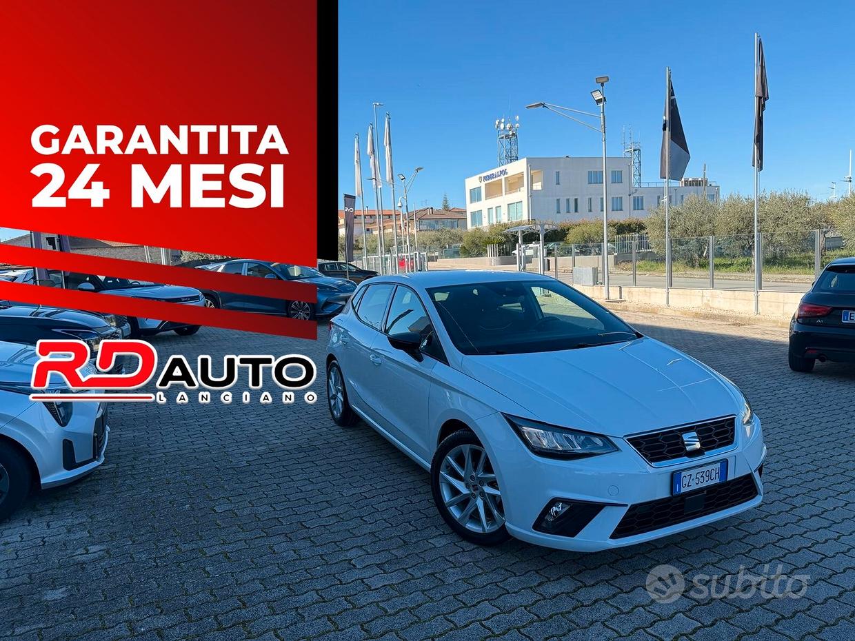 SEAT Ibiza 5ª serie