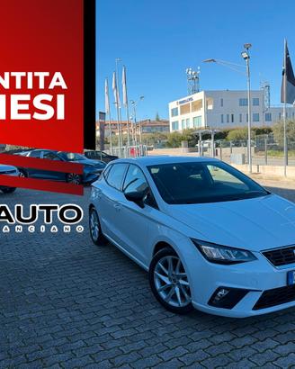 Seat Ibiza 1.0 EcoTSI 95 CV 5 porte FR