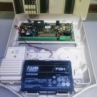 Antifurto Tecnoalarm TP8-64