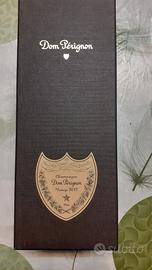 Dom Perignon vintage champagne 2012.