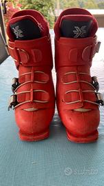Scarponi sci da bambino