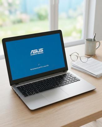 notebook Asus F540N