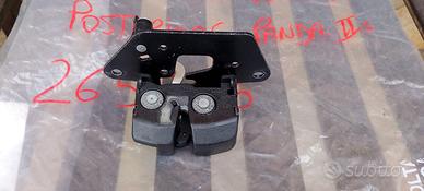 Serratura manuale Fiat Panda 169 (2003/12)