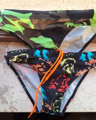 Coppia costumi ragazzo 
