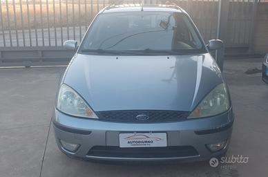 Ford Focus 1.8 TDCi (100CV) cat SW Zetec
