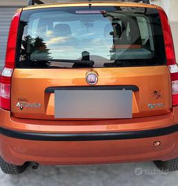 Fiat Panda Natural Power 1.2 Metano/Benzina - 2009