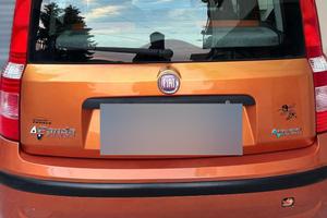 Fiat Panda Natural Power 1.2 Metano/Benzina - 2009