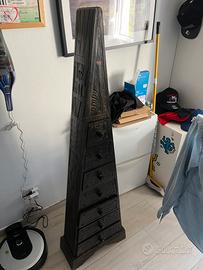 Mobile etnico piramide