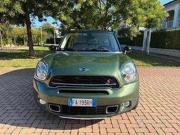 Mini One Countryman 2.0 Cooper SD ALL4