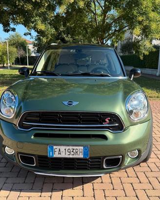 Mini One Countryman 2.0 Cooper SD ALL4
