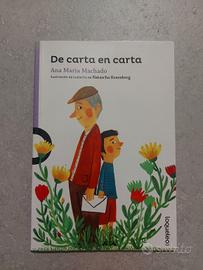 Libro - De carta en carta (Ana Maria Machado)