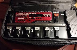 BOSS RC 300 LOOP STATION