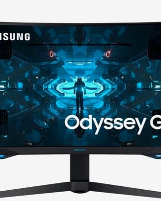 Monitor Samsung galaxy G7
