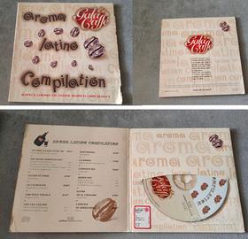 CD di Gala Caffè - Aroma Latino Compilation 