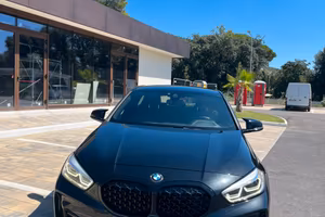 Bmw 118d Msport