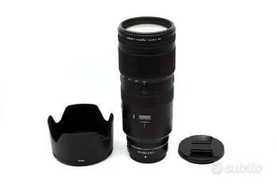 NIKON Z 70-200mm F2.8 S VR