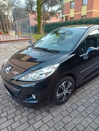 Peugeot 207 plus, benzina GPL 1400cc 