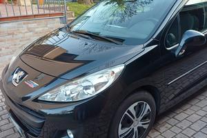 Peugeot 207 plus, benzina GPL 1400cc 