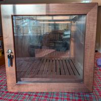 humidor per sigari