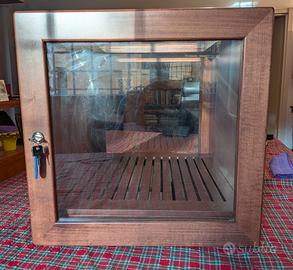 humidor per sigari