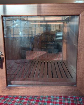humidor per sigari