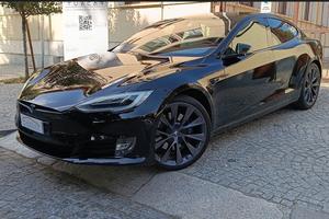 Tesla Model S 60d #6106