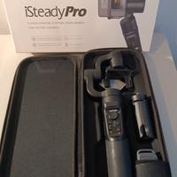 iSteadyPRO gimbal for action camera 