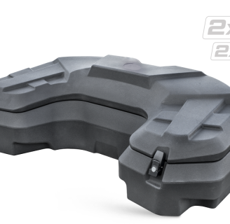 SCATOLA POSTERIORE SHARK ATV AX110
