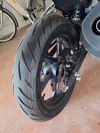  Moto QJ 125 R praticamente nuova 