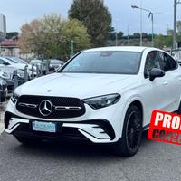 MERCEDES-BENZ GLC 220 d 4Matic hybrid Coupé Prem