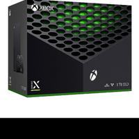 Xbox Series X – Condizioni PERFETTE – 2 Controller