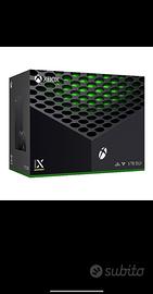 Xbox Series X – Condizioni PERFETTE – 2 Controller