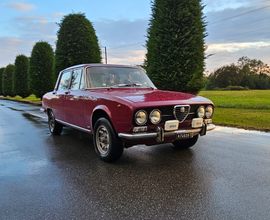 Alfa romeo 2000 berlina